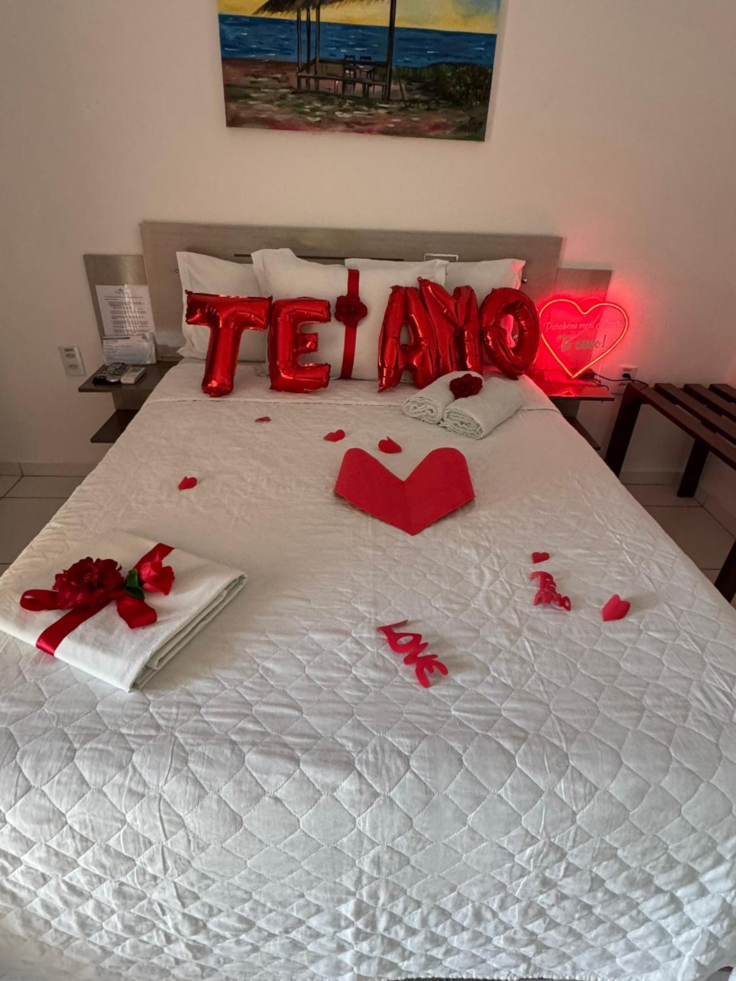 Pousada Amor A Mar Icapuí Esterno foto