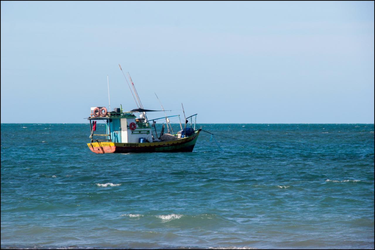Pousada Amor A Mar Icapuí Esterno foto